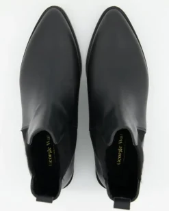Elettra Stiefeletten in Schwarz