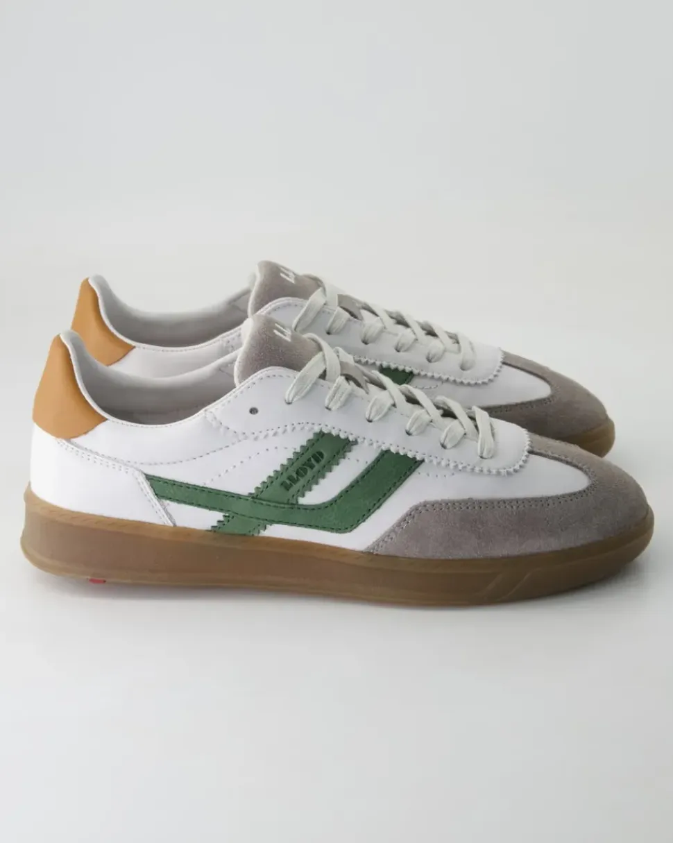 ELIAN Sneaker in Grau