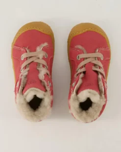 ELIA Winterstiefel in Pink
