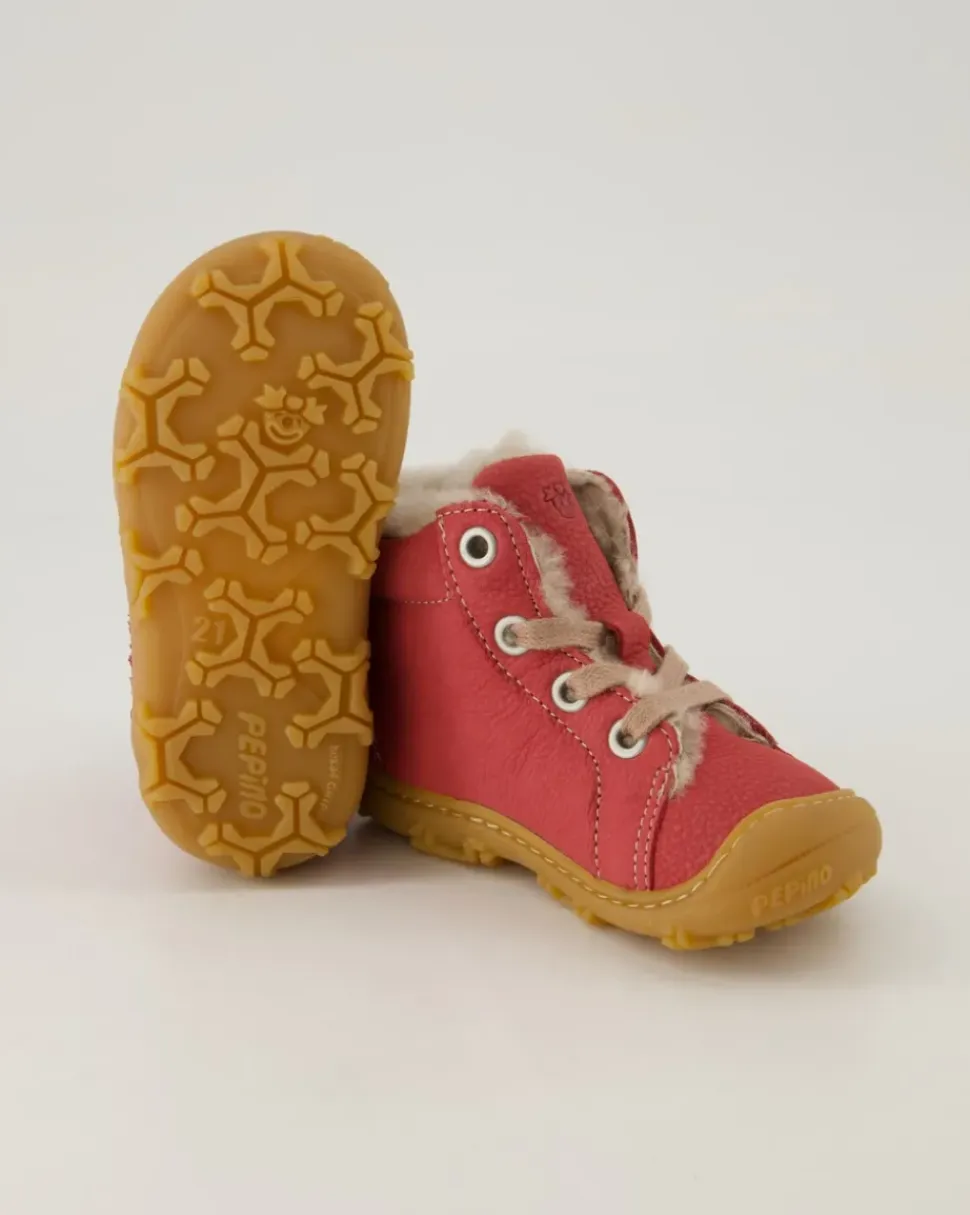 ELIA Winterstiefel in Pink