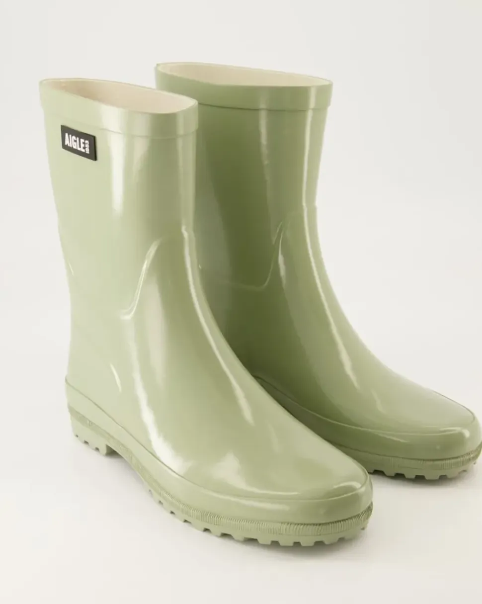 Eliosa Bottillon Gummistiefel in Grün