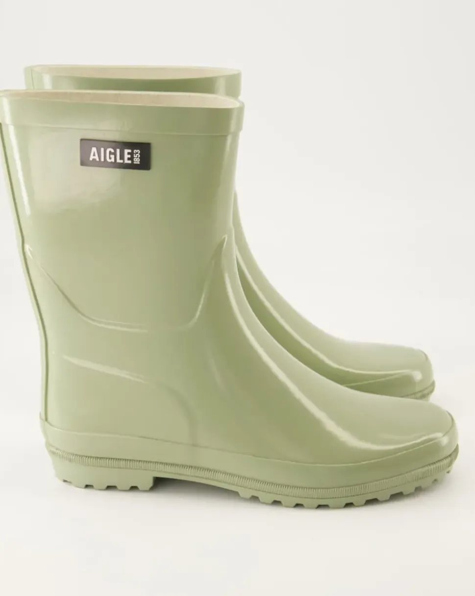 Eliosa Bottillon Gummistiefel in Grün