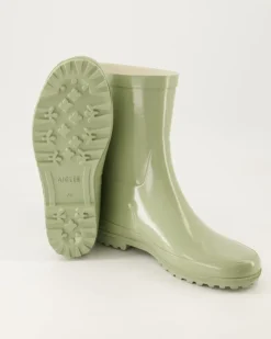 Eliosa Bottillon Gummistiefel in Grün