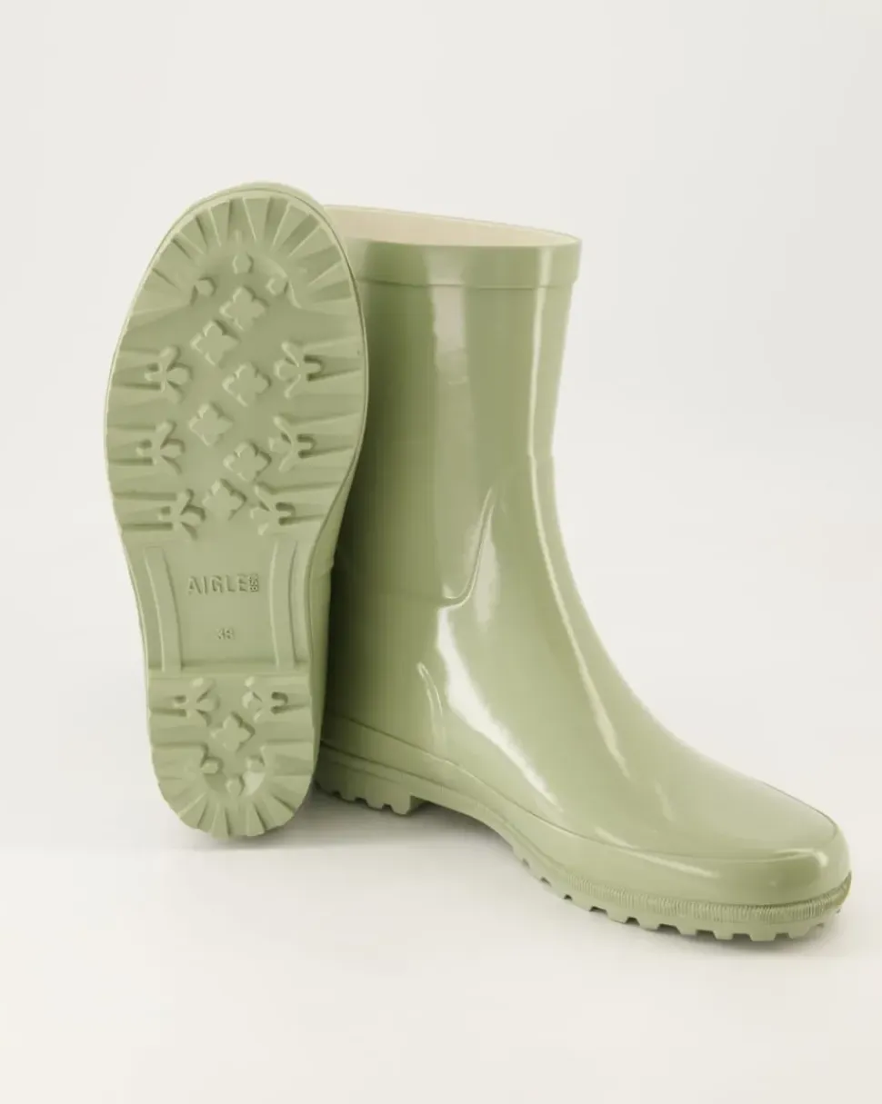 Eliosa Bottillon Gummistiefel in Grün