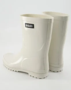 Eliosa Bottillon Gummistiefel in Weiß