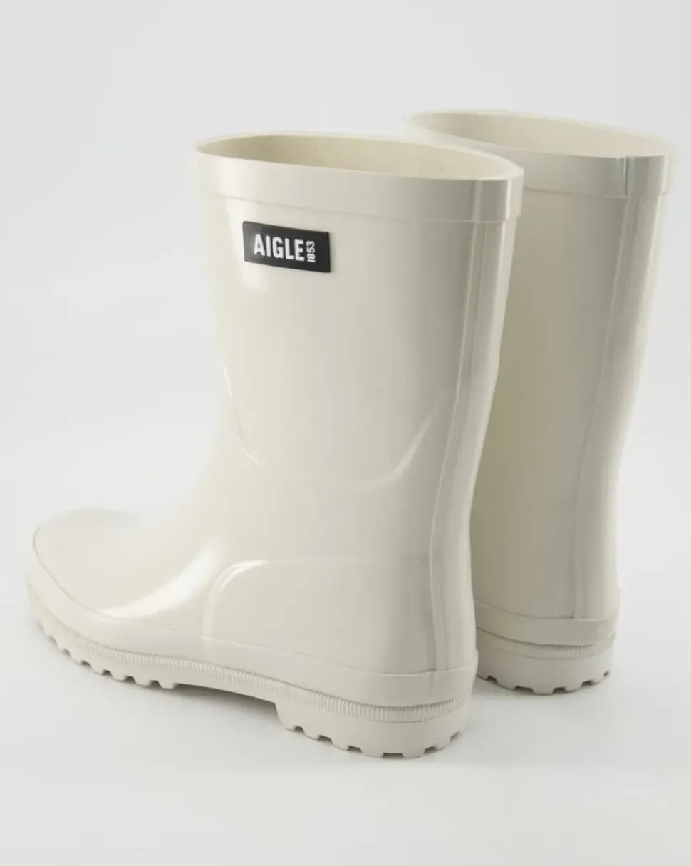 Eliosa Bottillon Gummistiefel in Weiß
