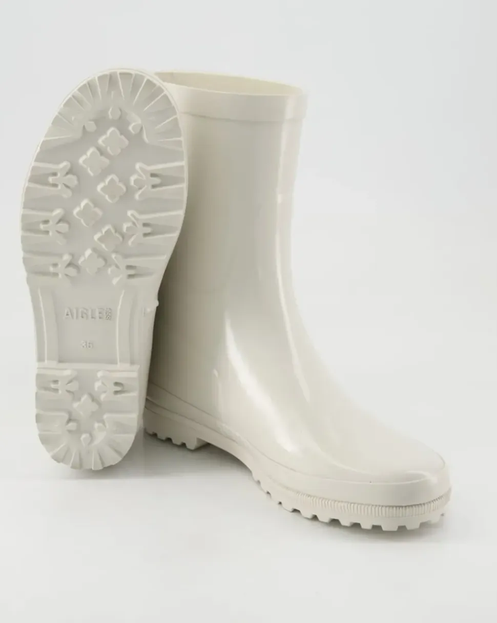 Eliosa Bottillon Gummistiefel in Weiß