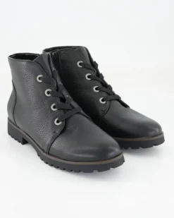 Elisa Stiefeletten in Schwarz