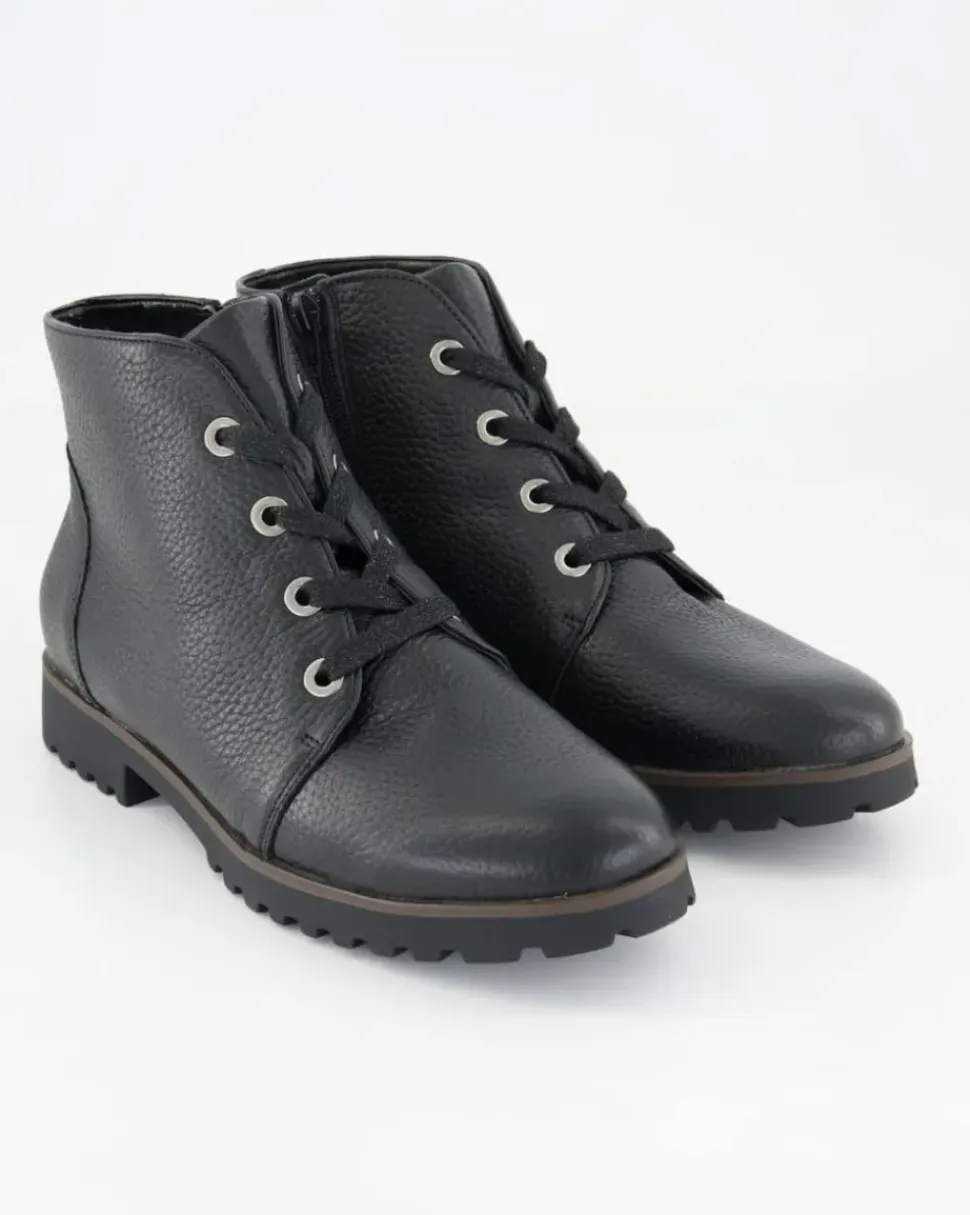 Elisa Stiefeletten in Schwarz
