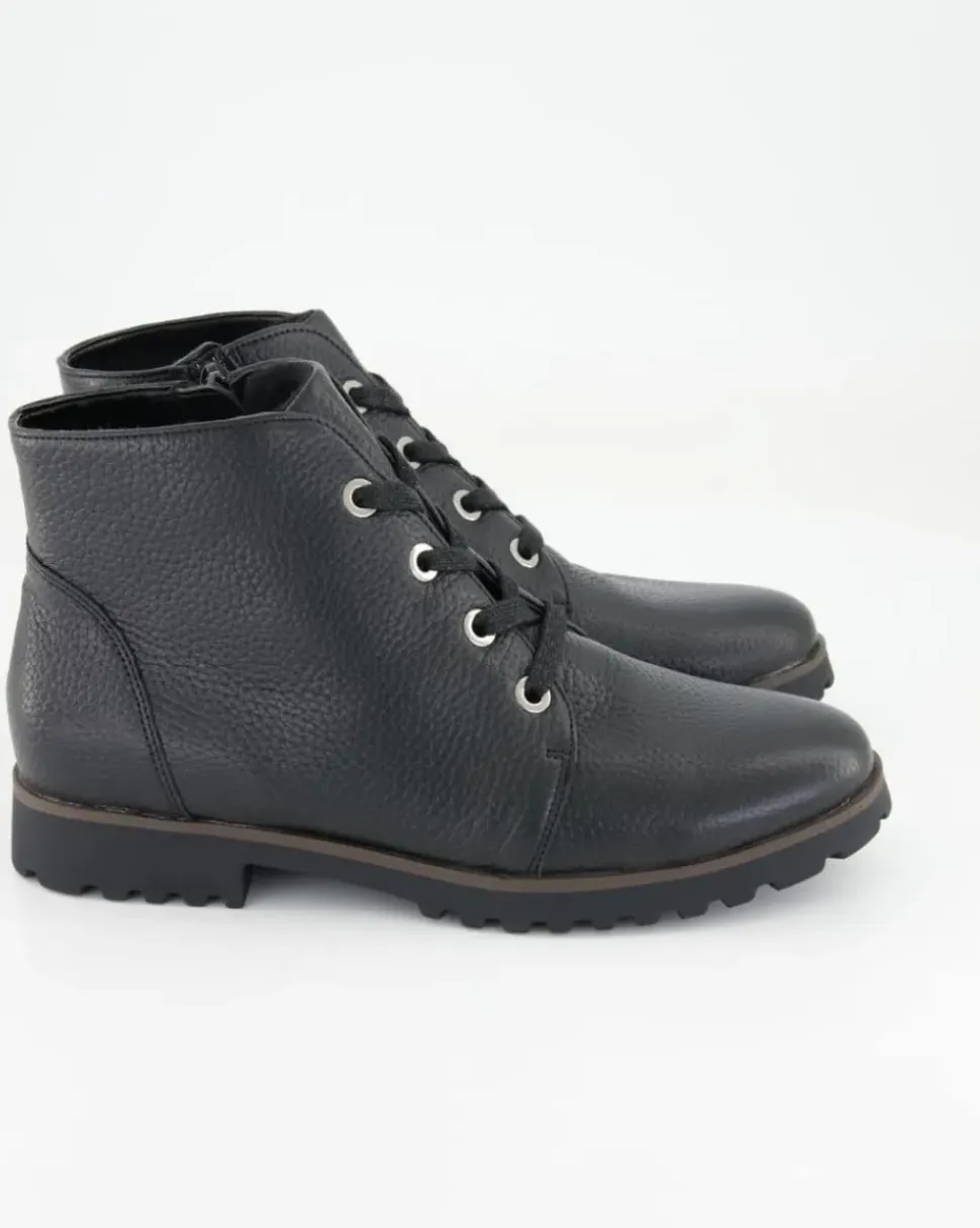 Elisa Stiefeletten in Schwarz