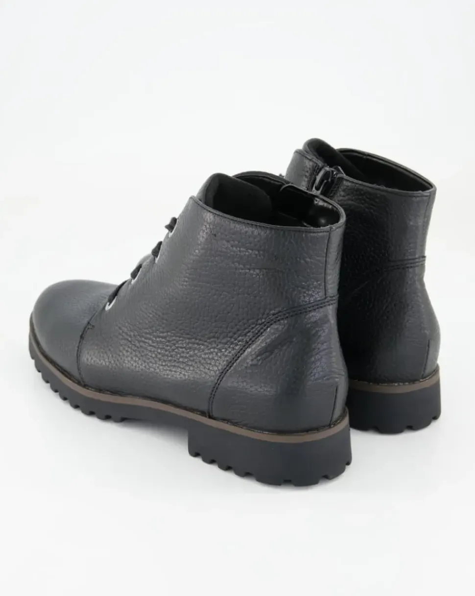 Elisa Stiefeletten in Schwarz