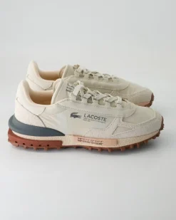 Elite Active Sneaker in Beige