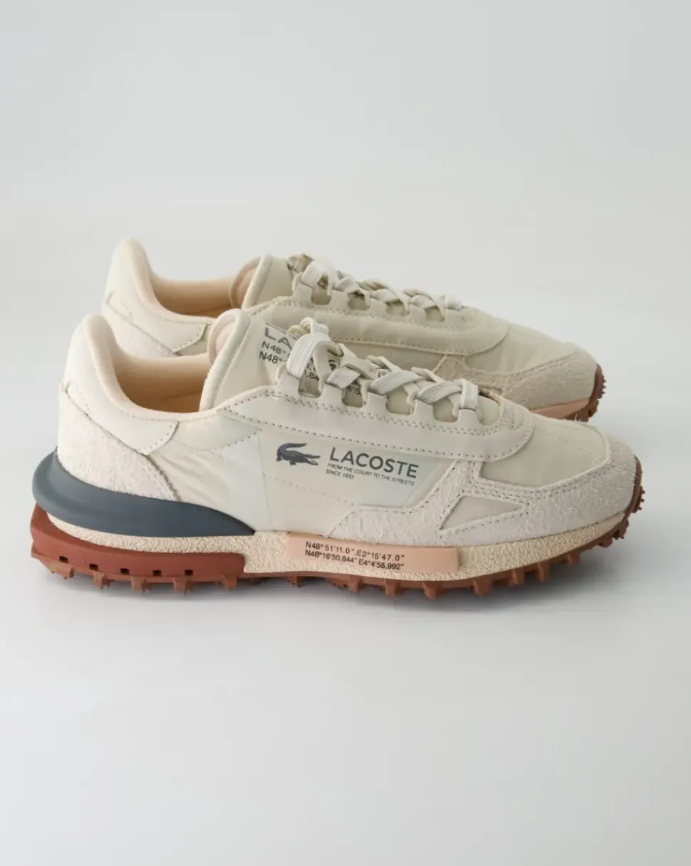 Elite Active Sneaker in Beige