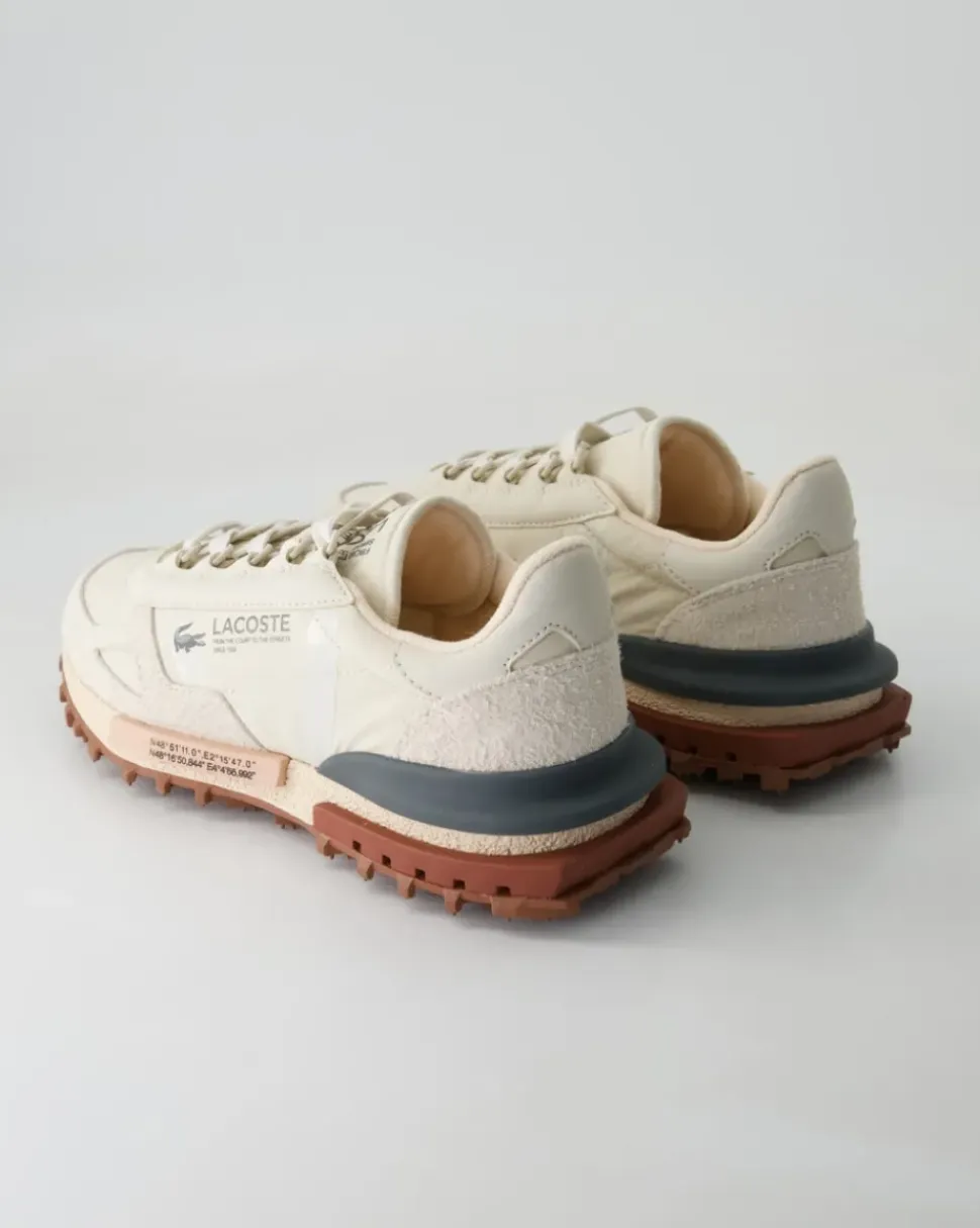 Elite Active Sneaker in Beige