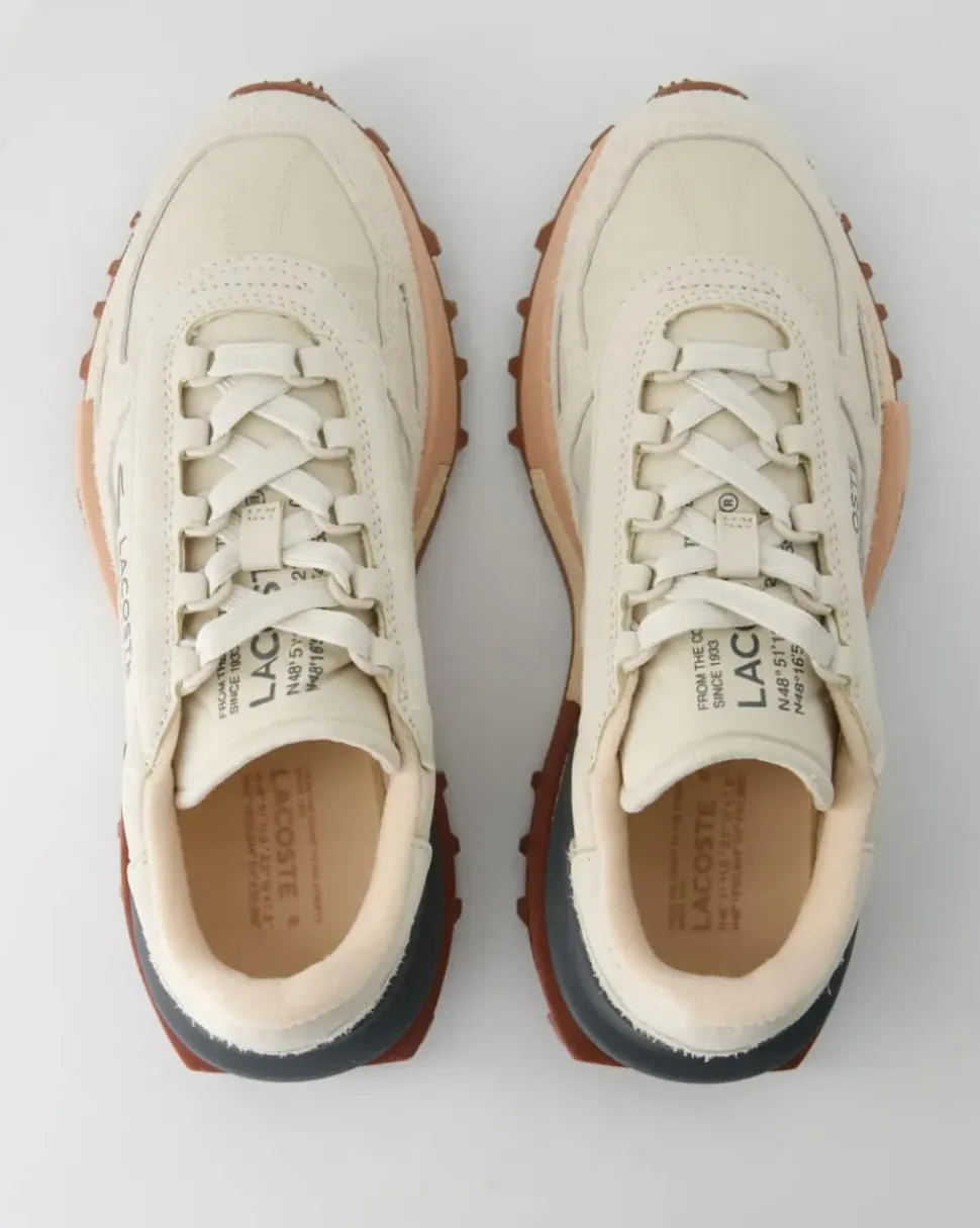 Elite Active Sneaker in Beige