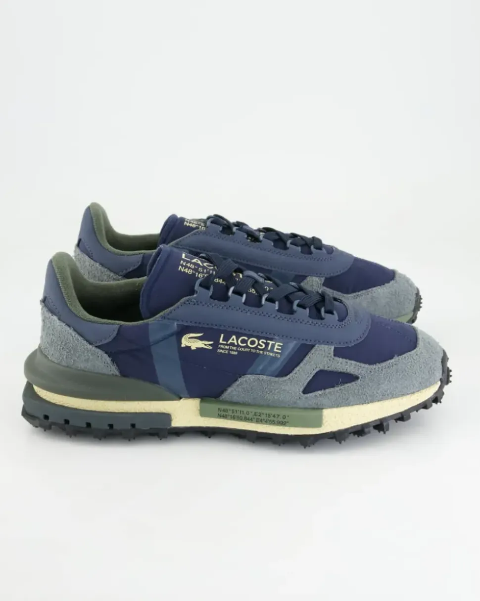 Elite Sneaker in Blau