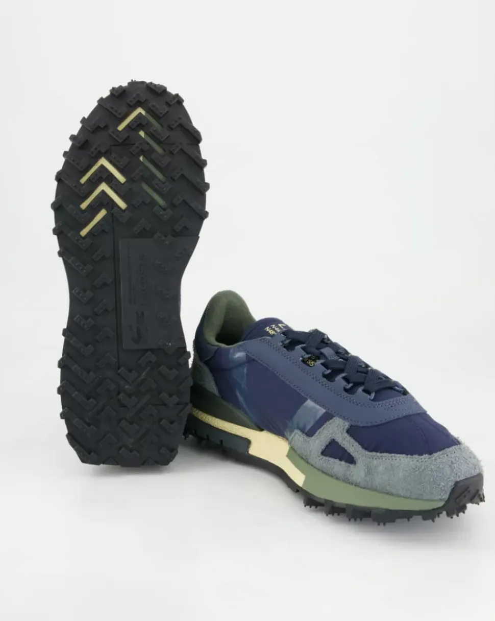 Elite Sneaker in Blau