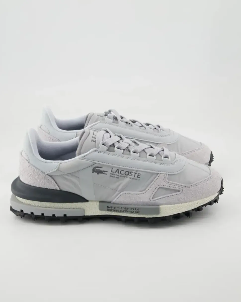 Elite Sneaker in Grau