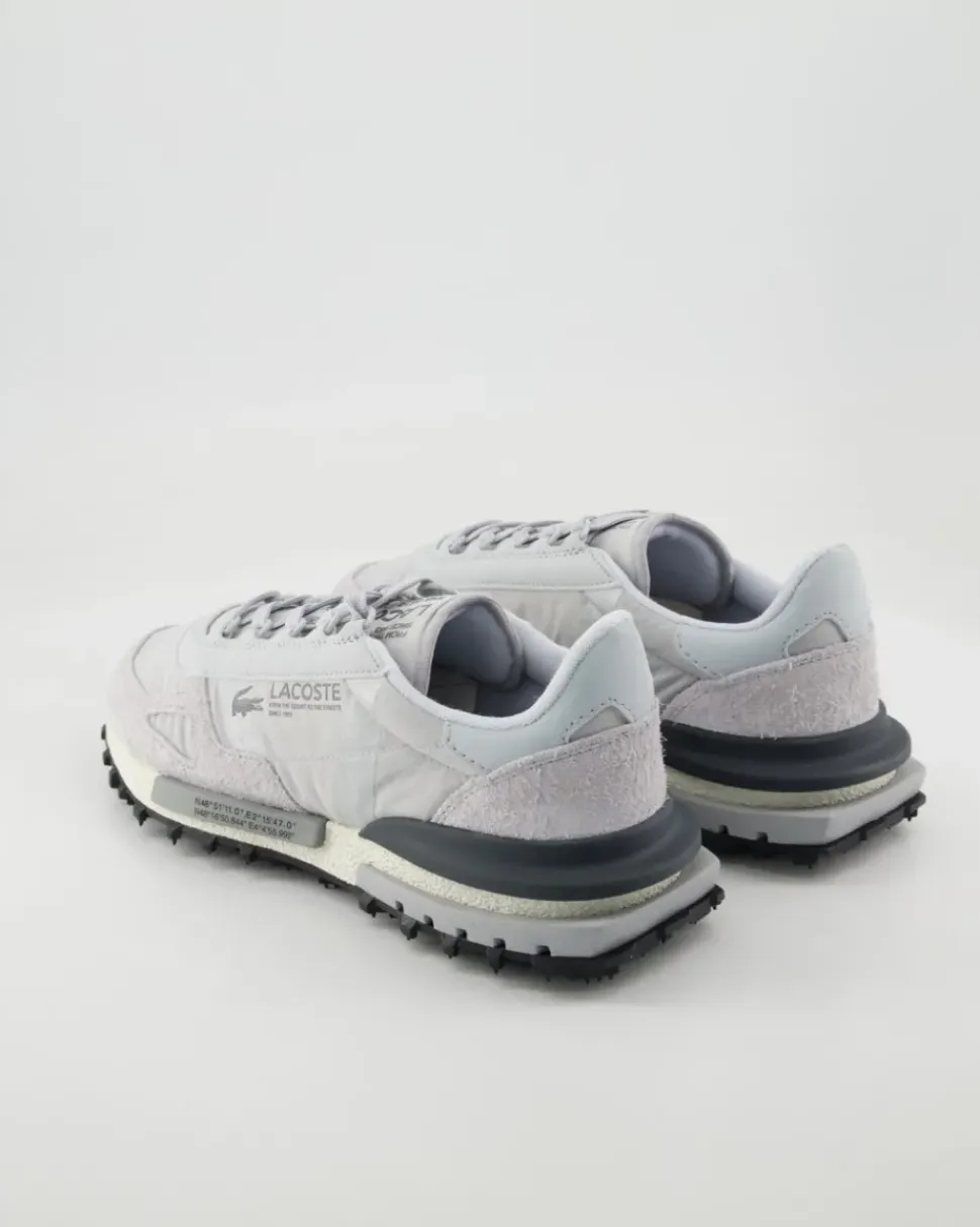 Elite Sneaker in Grau