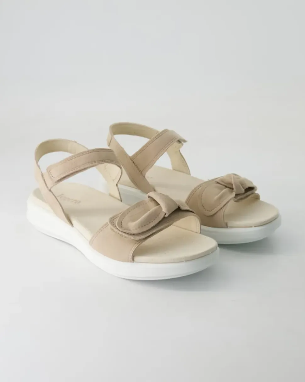 Ella Sandalen in Beige