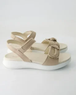 Ella Sandalen in Beige