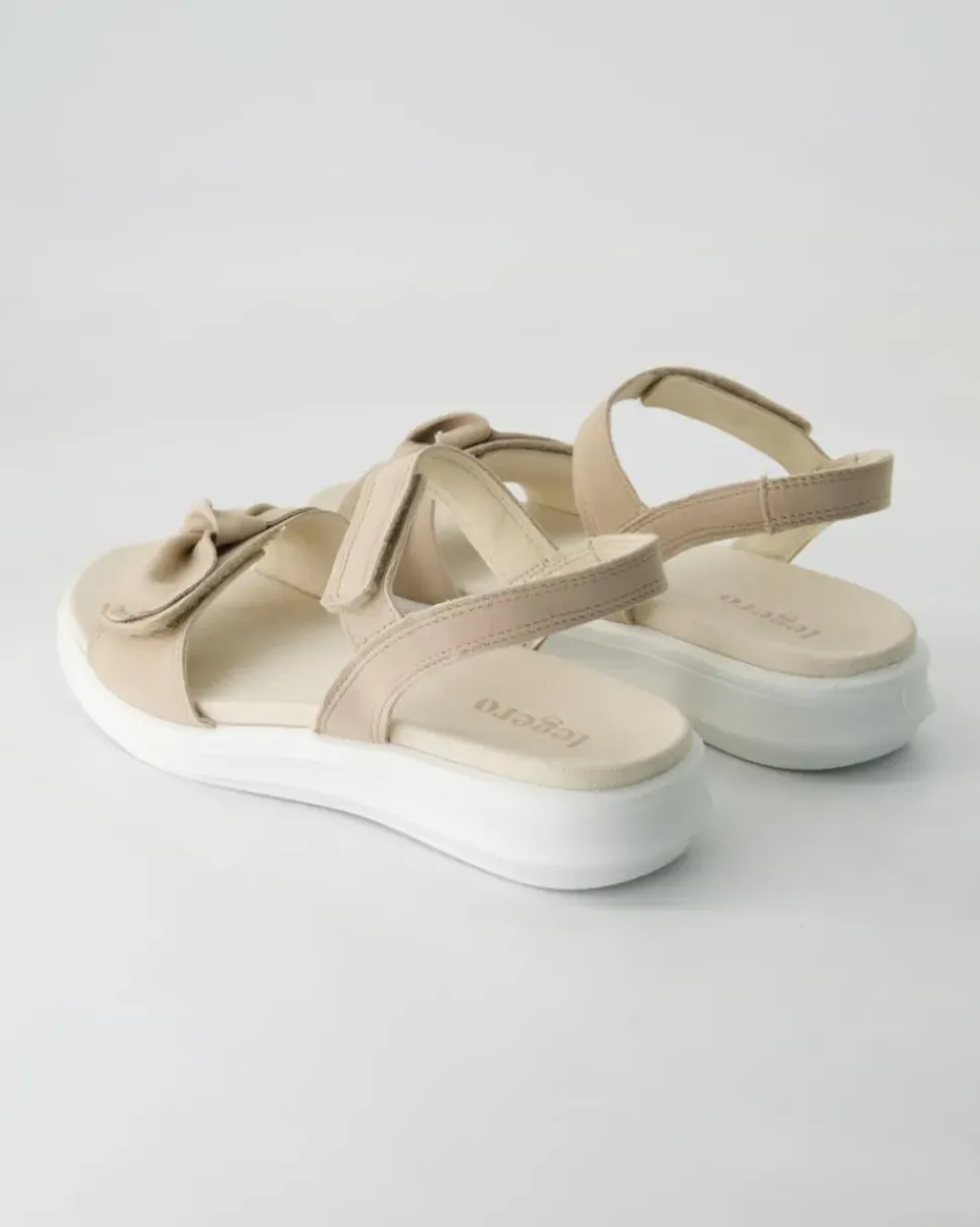 Ella Sandalen in Beige