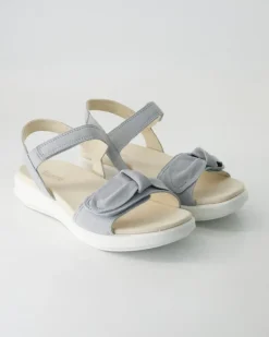 Ella Sandalen in Blau