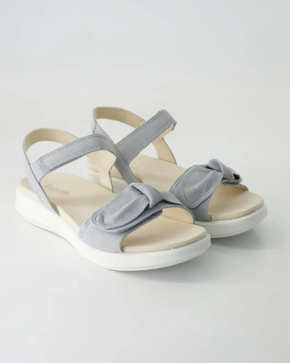 Ella Sandalen in Blau