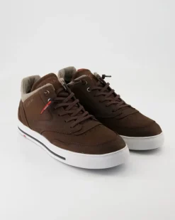 ELLISON Sneaker in Braun