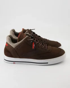 ELLISON Sneaker in Braun