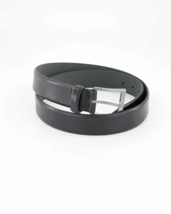 Elloy_Sz35 10207216 02 Gürtel in Schwarz