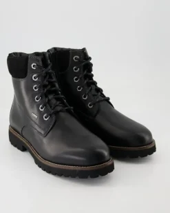 Elmiana-702-Tex-WF Stiefeletten in Schwarz