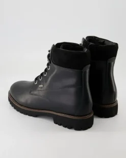 Elmiana-702-Tex-WF Stiefeletten in Schwarz