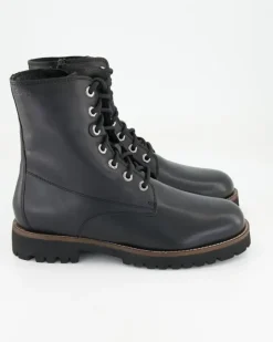 Elmiana-700-WF Stiefeletten in Schwarz
