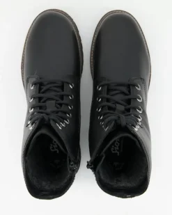 Elmiana-700-WF Stiefeletten in Schwarz