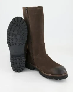 Elmiana-701-WF Winterstiefel in Braun