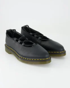 Elphie 2 Ballerinas in Schwarz