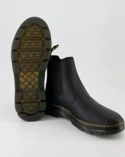 Embury Chelsea Boots in Schwarz