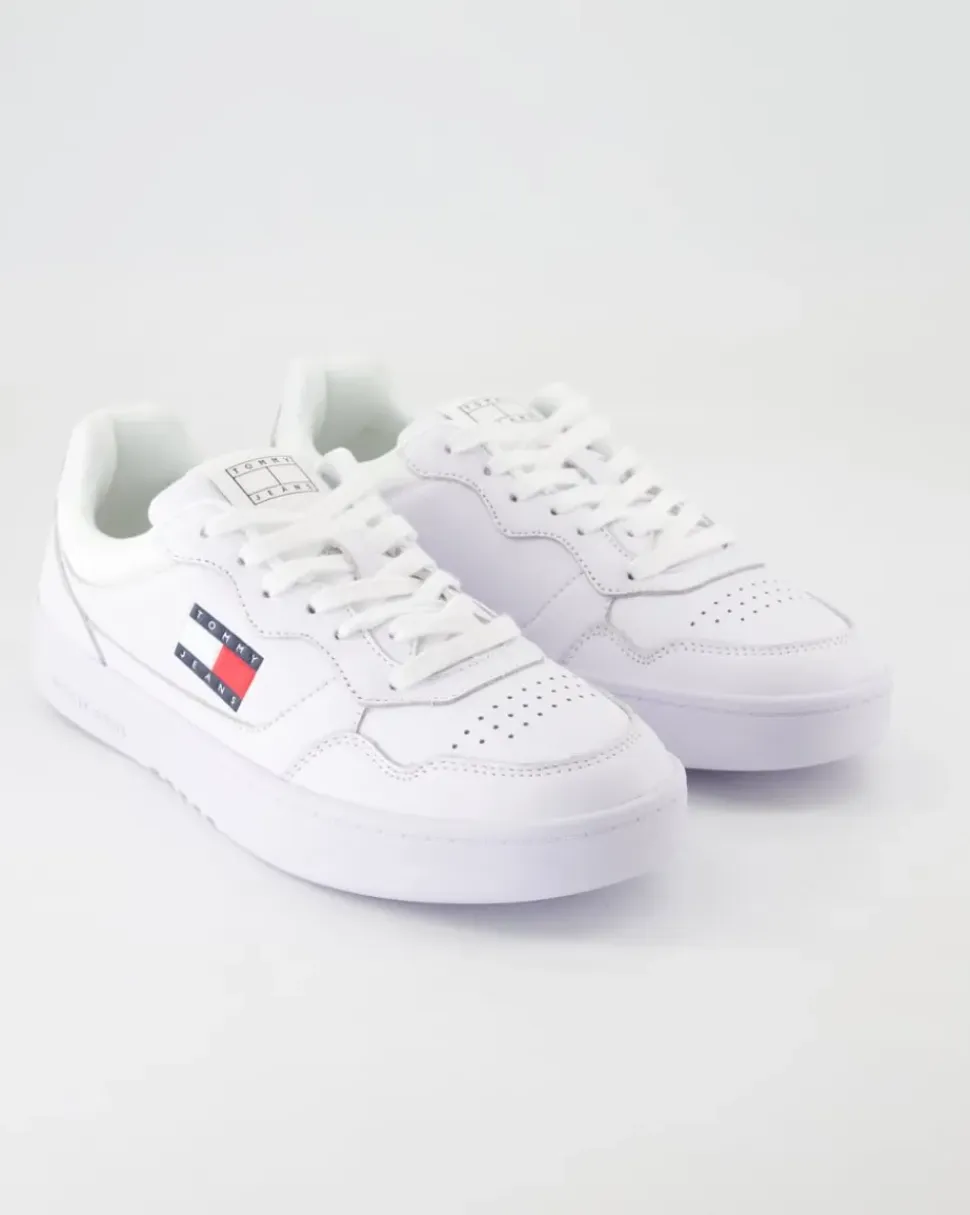 EM0EM01443YBR Sneaker in Weiß