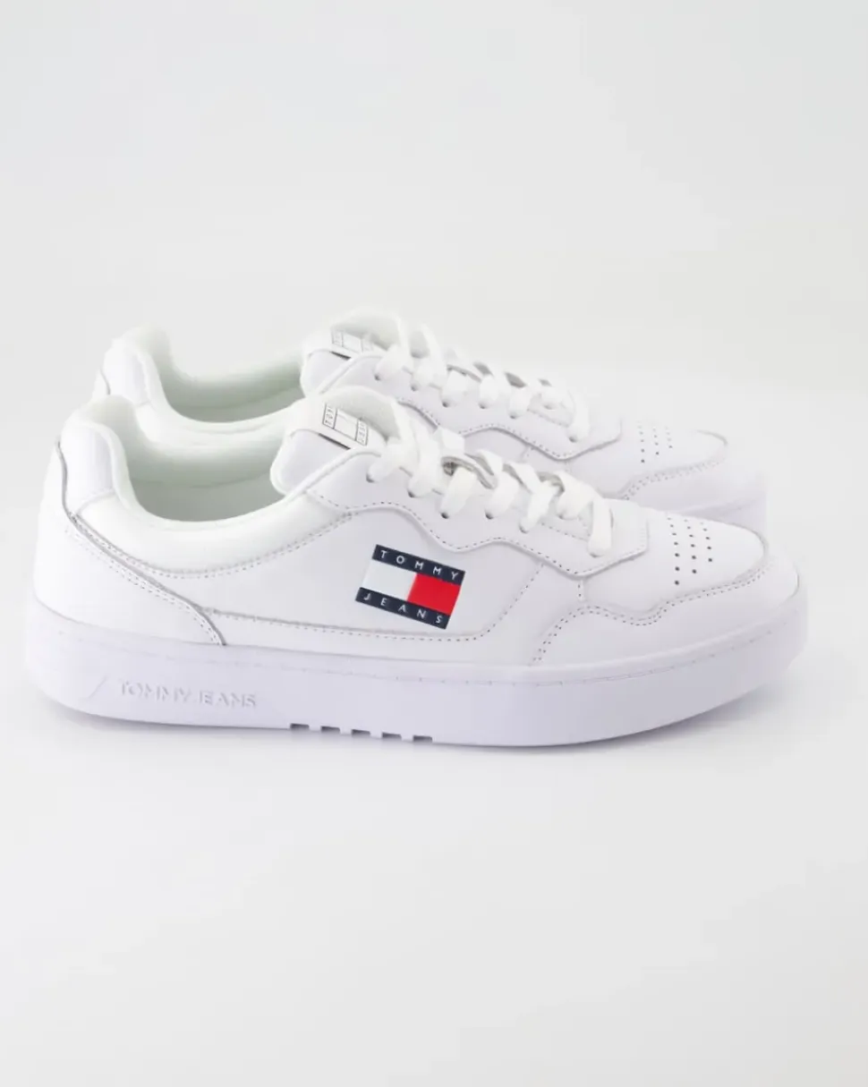 EM0EM01443YBR Sneaker in Weiß