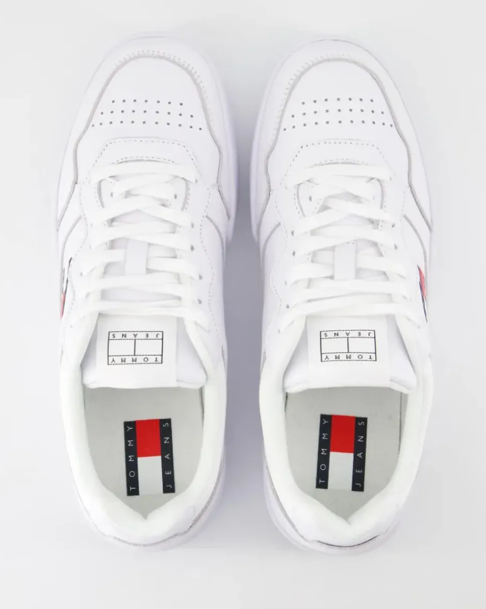 EM0EM01443YBR Sneaker in Weiß