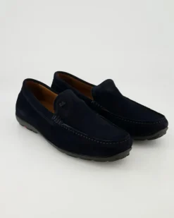 EMILIO Mokassins in Blau