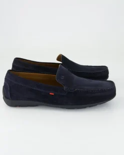 EMILIO Slipper in Blau