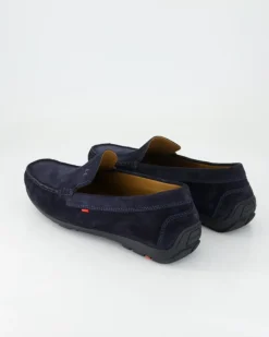 EMILIO Slipper in Blau