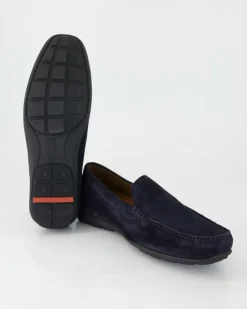 EMILIO Slipper in Blau