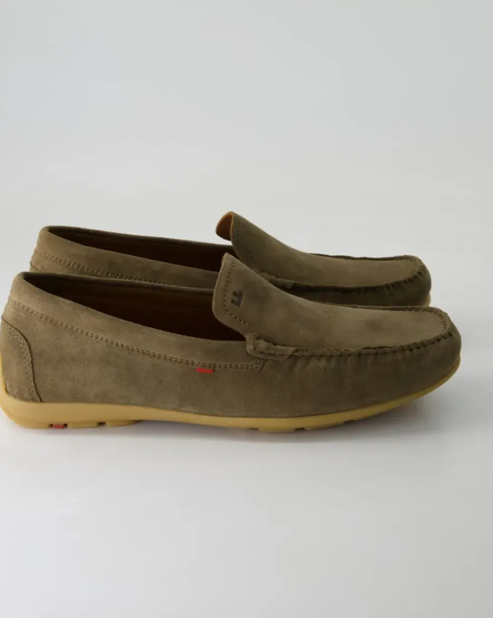 EMILIO Slipper in Grün
