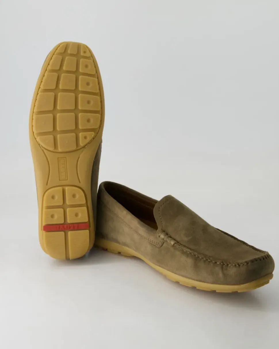 EMILIO Slipper in Grün