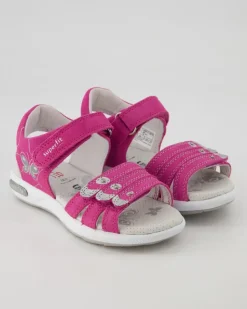 Emily Sandalen in Pink