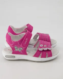 Emily Sandalen in Pink