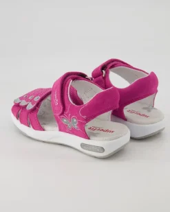 Emily Sandalen in Pink